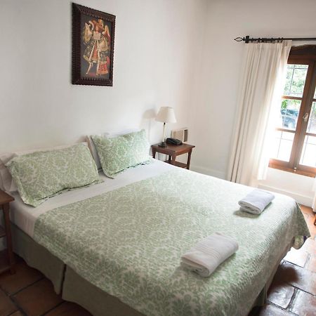 Las Moras Hotel San Lorenzo  Dış mekan fotoğraf