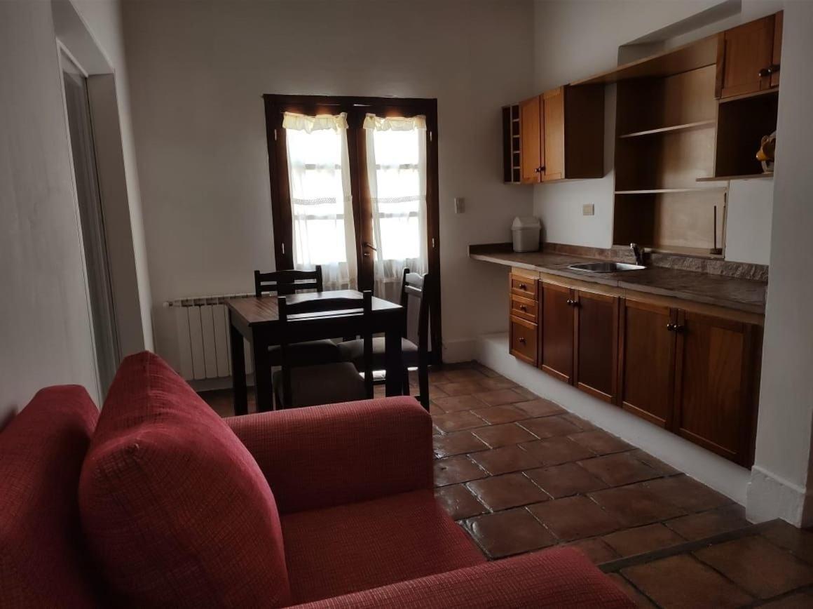 Las Moras Hotel San Lorenzo  Dış mekan fotoğraf