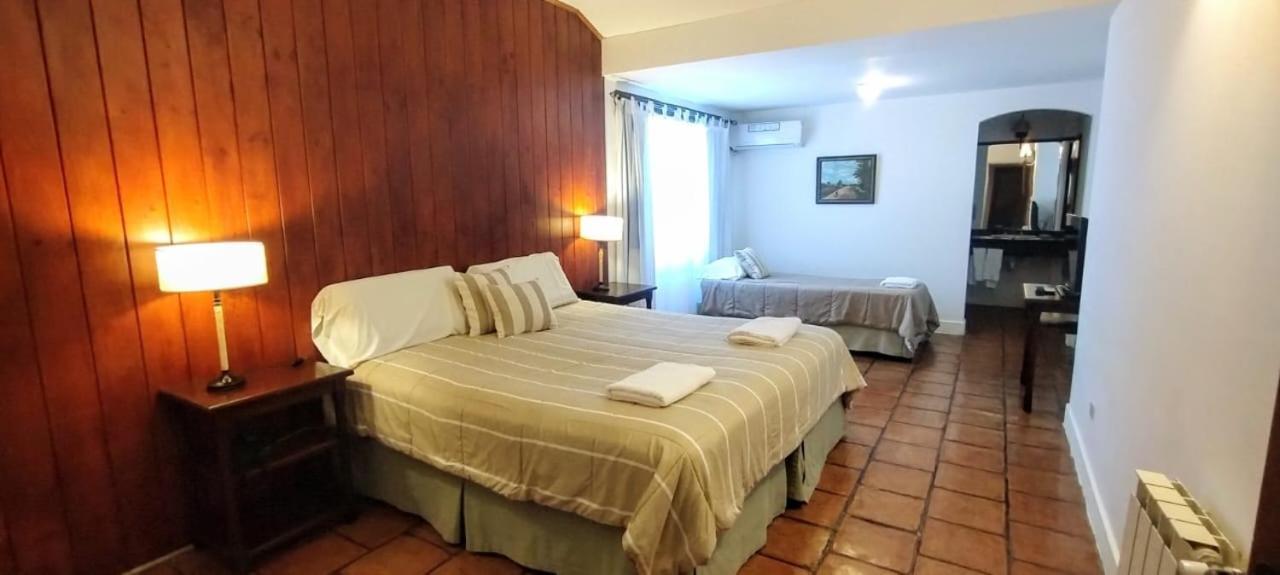 Las Moras Hotel San Lorenzo  Dış mekan fotoğraf
