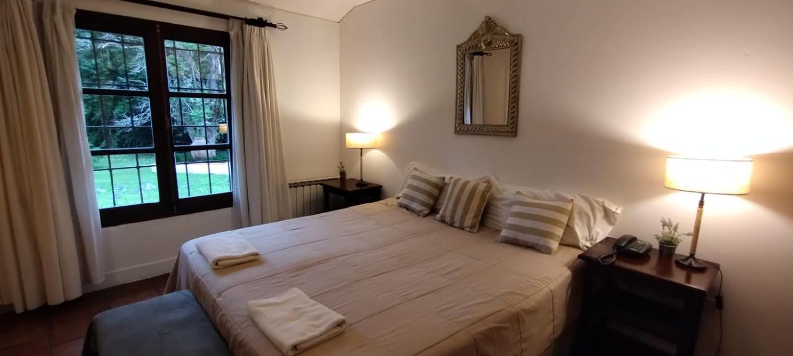 Las Moras Hotel San Lorenzo  Dış mekan fotoğraf