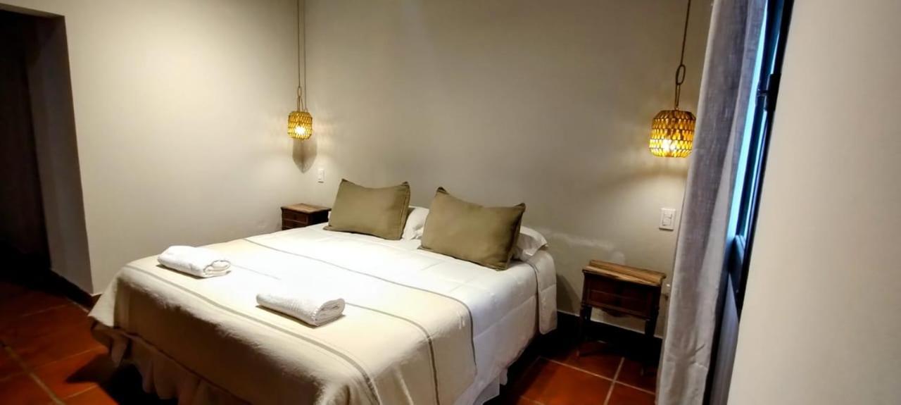 Las Moras Hotel San Lorenzo  Dış mekan fotoğraf