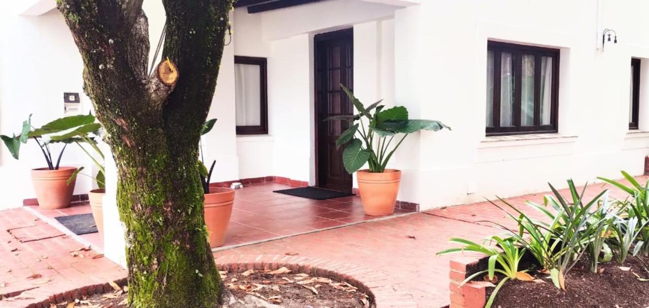 Las Moras Hotel San Lorenzo  Dış mekan fotoğraf