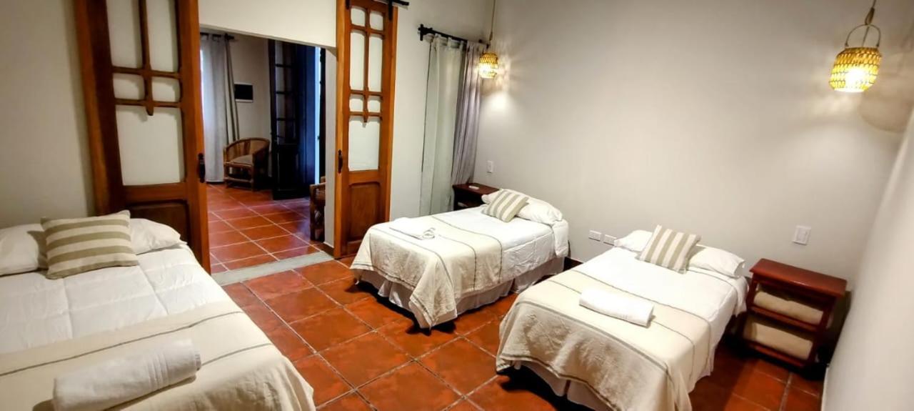 Las Moras Hotel San Lorenzo  Dış mekan fotoğraf